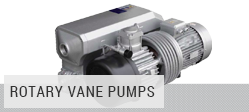 Rotary vane oil vacuum pumps Rotary vane oil vacuum pumps
