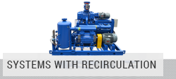 Recirculation systems