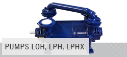 VÝVĚVY LOH, LPH, LPHX VÝVĚVY LOH, LPH, LPHX
