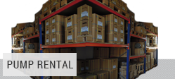 Rental of vacuum pumps and blowers Rental of vacuum pumps and blowers