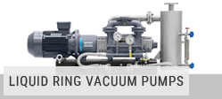 AWS, AWD and LRP liquid ring vacuum pumps AWS, AWD and LRP liquid ring vacuum pumps