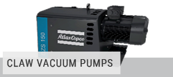 Claw vacuum pumps DZS and DZM Claw vacuum pumps DZS and DZM