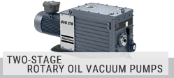 Two-stage rotary oil vacuum pump Two-stage rotary oil vacuum pump