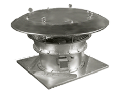 Elektror MAFR roof fans