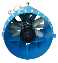 Axial fans