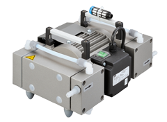 Standard MP diaphragm vacuum pumps