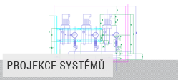 Projekce systémů SAM