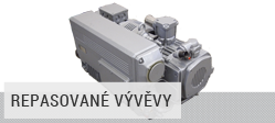 Repasované vývěvy