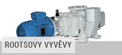 Rootsovy vývěvy Rootsovy vývěvy