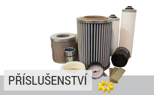 Příslušenství Příslušenství