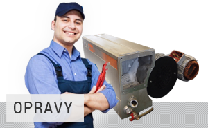Opravy vývěv Opravy vývěv