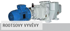 Rootsovy vývěvy Rootsovy vývěvy