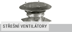 Střešní ventilátory Elektror Střešní ventilátory Elektror