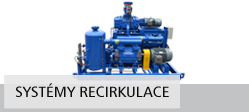Systémy recirkulace