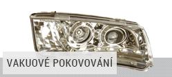 Vakuové pokovování 