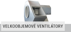 Velkoobjemové průmyslové ventilátory Elektror Velkoobjemové průmyslové ventilátory Elektror