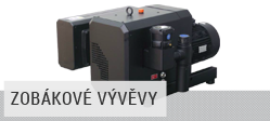 Zobákové vývěvy Zobákové vývěvy